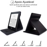 Webookers WB, Capa Novo Kindle Paperwhite 11a geração 2021 - WB Silicone Flexível e Sensor Magnético- Freedom Preta - Imagem 6