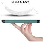 Capa Compatível com Kindle Paperwhite 12ª Geração 7 Polegadas – Função Liga/Desliga - Fechamento Magnético - Sistema de Hibernação modelo Novo: (SA569P e SA568B) (AZUL MARINHO) - Imagem 7