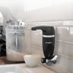 Filtro Purificador de Água Premium Acquabios para Parede, Preto, com Refil Extra - Imagem 5