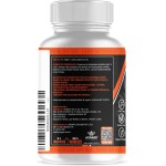 Curcuma (Extrato de rizomas de cúrcuma (Curcuma longa L.) + Vitamina B12 + Selênio e Vitamina E - 95% de curcumoides - 130 mg de rizomas de curcumina - 60 softcaps - Axgard Supplements - Imagem 3