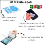 Película Hydrogel compatível com Kindle 11ª Geração (2022) | Paperwhite | Paperwhite Signature Edition - BlessShield HD Premium (Kindle Paperwhite Signature Edition) - Imagem 3