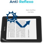 Película Kindle Paperwhite 10ª geração (2019) à prova d'agua WB® Fosca Anti-Risco Anti-Poeira Anti-UV (não compatível com 10ª geração e nem com Paperwhite 11ª geração) - Imagem 4