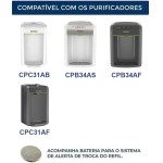 Whirlpool Consul Original - Filtro Purificador de Água - Refil para Consul CPC31 e CPC34 - 1500 Litros ou 6 Meses - 2 Peças - Imagem 6