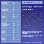 Danone Nutricia Fortini Plus Pó Baunilha Danone 400G - Imagem 2