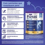 Danone Nutricia Fortini Plus Pó Baunilha Danone 400G - Imagem 5