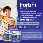 Danone Nutricia Fortini Plus Pó Baunilha Danone 400G - Imagem 7