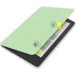 Estojo para 6 polegadas Kindle (11ª Geração, Lançado em 2024/2022, Modelo:RS23CV/C2V2L3), transparente Capa Leve e Durável com Suspensão/Ativação Automática (5) - Imagem 3
