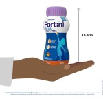 Fortini Mf Chocolate Danone Nutricia, 200ml - Imagem 3