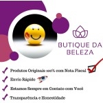 Conjunto de Brincos Femininos Folheado a Ouro Argola Trio Zircônia Coração Degrade - Semijoia - Imagem 4