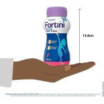 Fortini Mf Morango Danone Nutricia 200ml - Imagem 2
