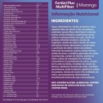 Fortini Mf Morango Danone Nutricia 200ml - Imagem 3