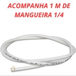 Adptador De Metal Para Filtro, Registro De Metal Para Purificador - Imagem 5