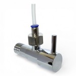 Adptador De Metal Para Filtro, Registro De Metal Para Purificador - Imagem 6