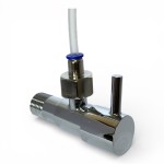 Adptador De Metal Para Filtro, Registro De Metal Para Purificador - Imagem 7
