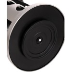Porta Temperos Condimento Giratorio Inox com 12 Potes de Vidro - Kit Pratico e Elegante para Organizar e Valorizar sua Cozinha - Imagem 6