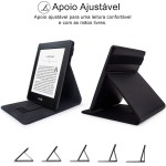 WB Capa Novo Kindle 12ª Geração Silicone Flexível e Sensor Magnético Freedom Preta (Não compatível com os modelos 11ª Geração, Paperwhite e Oasis) - Imagem 3