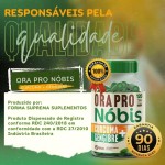 O. Pro N Cúrcuma + Gengibre Premium 100% Natural 500mg 120 Cápsulas - Imagem 5