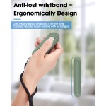 Virador de página remoto para acessórios de leitura Kindle, clique para iPad, iPhone, tablets Android, e-book, leitura, barulhos de leitura, obturador remoto para câmera, controle de selfie - Imagem 3