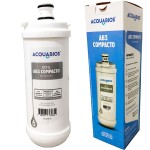REFIL ACQUABIOS AB3 COMPACTO INDICADO PARA PURIFICADORES DE ÁGUA IBBL - Imagem 2