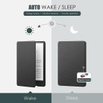 Capa Compatível Com Novo Kindle 11ª Geração 2022 e 2024 (C2V2L3 e RS23CV) - Com Alça - Sistema de Hibernação - 6 Polegadas (NÃO SERVE NO KINDLE PAPERWHITE) - Imagem 3