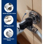 Adaptador Válvula Conexão para Purificadores Electrolux, IBBL e Consul - Imagem 2