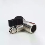 Adaptador Válvula Conexão para Purificadores Electrolux, IBBL e Consul - Imagem 8