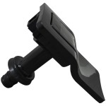 Torneira Baioneta Original Preta Para Purificador de Água IBBL FR600 Exclusive - Imagem 3