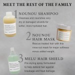Nounou Hair Mask Davines - Máscara de Nutrição 250ml - Imagem 6