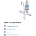 PURIFICADOR AGUA C/TORNEIRA MESA PLUS BR - HERC - Imagem 2