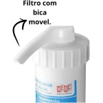 PURIFICADOR AGUA C/TORNEIRA MESA PLUS BR - HERC - Imagem 3