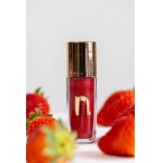 Nina Gloss Labial Instant Glow - Morango do Amor Gold Edition - Imagem 4