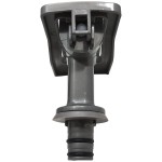 IBBL Torneira Baioneta Cinza para Purificador de Água FR600 Exclusive - Imagem 4