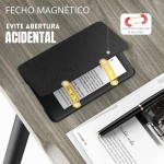 Capa Case Kindle 11ª Geração 2022 6 C2v2l3 + Película DM ACESSÓRIOS (ORLA) - Imagem 4