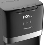 Purificador de Água Eos Mineralle com Compressor Preto Epc02p 220v - Imagem 4