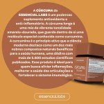 CÚRCUMA 100% PURA - Fórmula com Máxima Concentração e Biodisponibilidade - 60 doses - Imagem 4