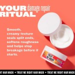 Bed Head - Treat Me Right Damage Repair & Hair Strengthening Treatment 200ml - Imagem 4