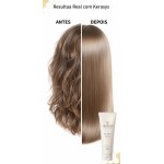 Máscara Capilar Propolis Hair Bonding Pro Repair Treatment 250ml – Reconstrução Profunda, Reparação de Danos, Força e Brilho para Cabelos Quimicamente Tratados - Imagem 4