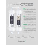 Purificador Super Água Alcalina Ionizada c/Super Ozônio Gelada Ph 9,5 CPD 23 - Hoken (Preto, 220v) - Imagem 6