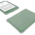 Capa Transparente Compatível com Kindle RS23CV 11 Geração /2024 + Película Protetora - Tela 6.0 - Imagem 3
