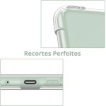 Capa Transparente Compatível com Kindle RS23CV 11 Geração /2024 + Película Protetora - Tela 6.0 - Imagem 5