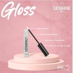 Catharine Hill - Gloss Incolor - Brilho Labial de Alta Fixação - Imagem 4