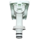 Torneira Baioneta Branca para Purificador de Água IBBL FR600 Exclusive, Modelo Novo - Imagem 4