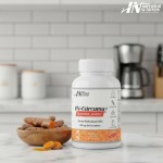Cúrcuma (Curcumina 130mcg) Máxima Absorção: 60 Cápsulas - IN-Cúrcuma+ Imperium Nutrition - Imagem 6
