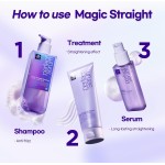 Mise en Scène - Perfect Serum - Magic Straight Treatment 230ml - Imagem 4