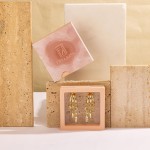 Freekiss 3 brincos de ilusão de argola com zircão, brincos hipoalergênicos para mulheres, conjunto de brincos delicados de cruz e gota de ouro, joia de prata - Imagem 6