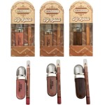 Kit 2 em 1 Gloss + Lápis Labial Combinação Perfeita Para Quem Deseja Lábios Impecáveis. (KIT COR 01 ROSE) - Imagem 6