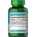 Cúrcuma Curcumin Turmeric 500mg 180 Caps - Puritan's Pride - Imagem 2