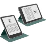 7" Capa para Kindle Colorsoft Signature Edition 2024/2025, Com Fundo Transparente e Removível, Com Suporte Magnético Ajustável, Modelo: SA59CP - Imagem 6