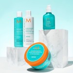 Máscara Reparadora Moroccanoil Restorative Hair Mask 250ml - Imagem 5
