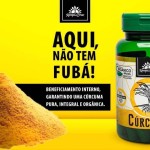 Kampo de Ervas, Curcumina e Cúrcuma Pura Orgânica 90cps de 600mg Kampo Ervas - Imagem 8